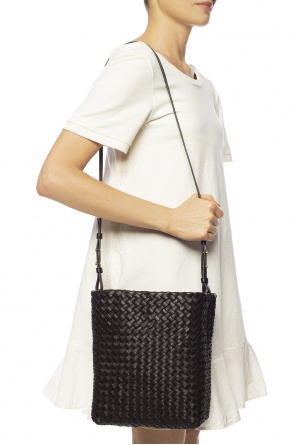 Torba na ramię z plecionką ‘intrecciato’, zdjęcie 2 Torba na ramię z plecionką ‘intrecciato’ od Bottega Veneta